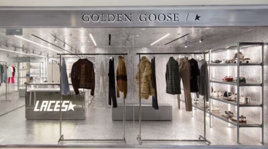Golden Goose store