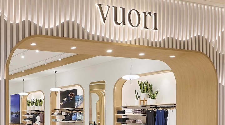 Vuori store