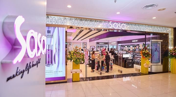 Sa Sa store