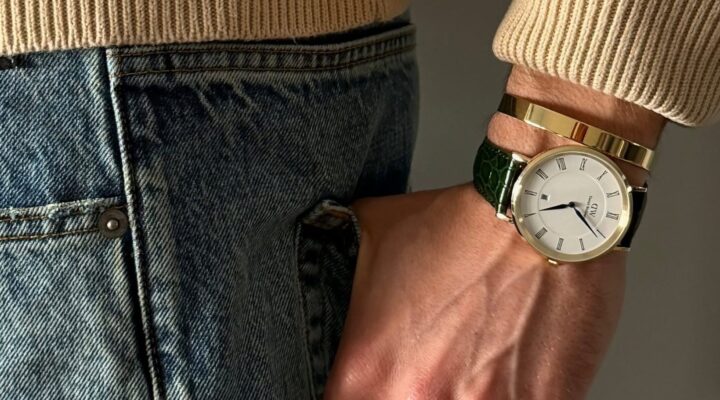 Daniel Wellington watch