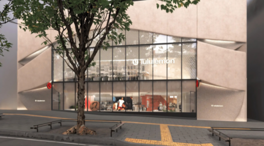 Lululemon Japan