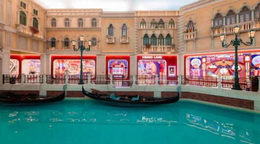 Miniso Land Macau