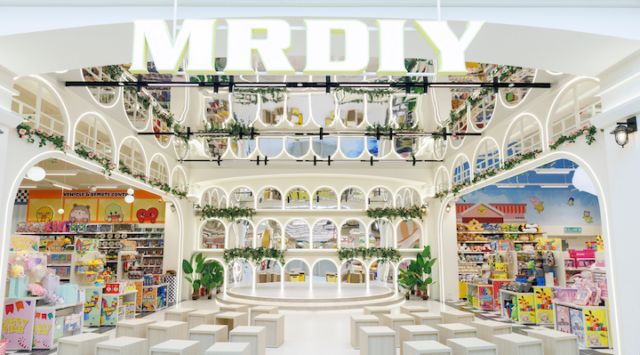 Mr DIY Malaysia