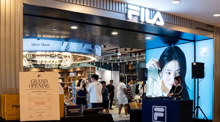 Fila Malaysia