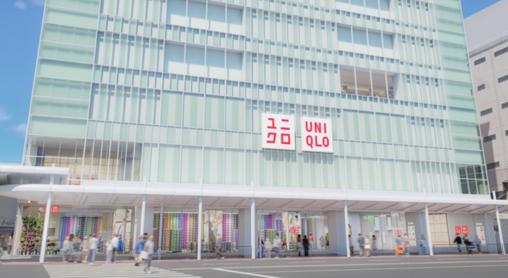 Uniqlo to open first Kyoto 'global flagship' store