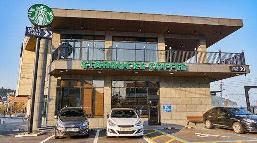 Starbucks South Korea