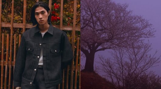 Momotaro Jeans Tokuno Blue