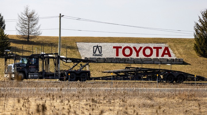 Why Trump’s Canada tariffs could hit Toyota and Honda hardest