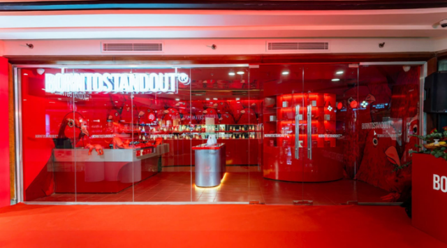 Born to Stand Out Philippines