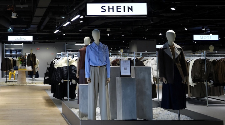 Shein France