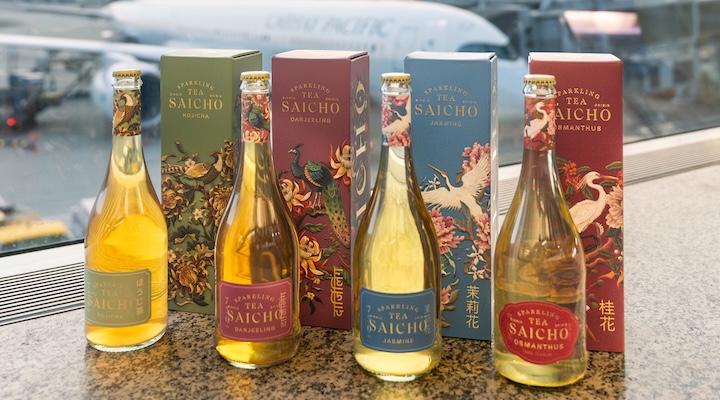 Saicho’s founders on travel retail debut with the brand’s first pop-up at HKIA