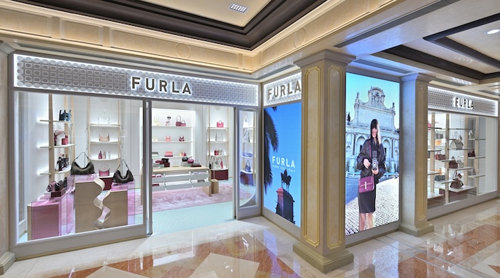 Furla opens new boutique at The Venetian Macao
