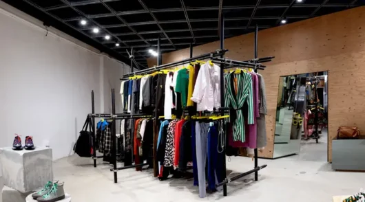 Departamento store interior