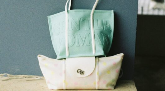 Gentlewoman bags