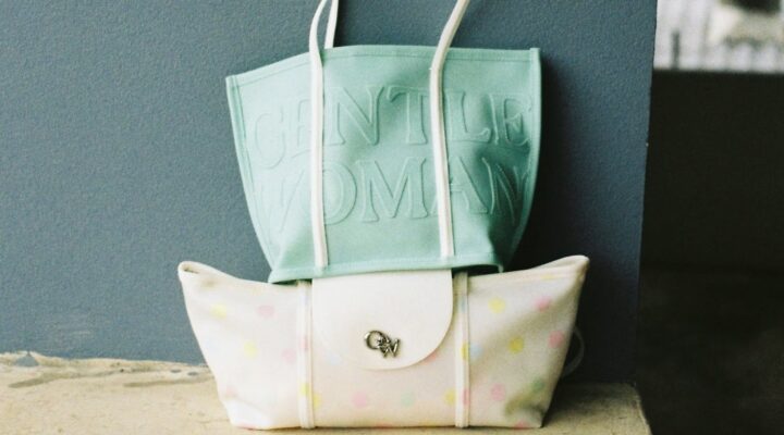 Gentlewoman bags