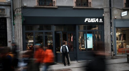 Kailas Fuga store