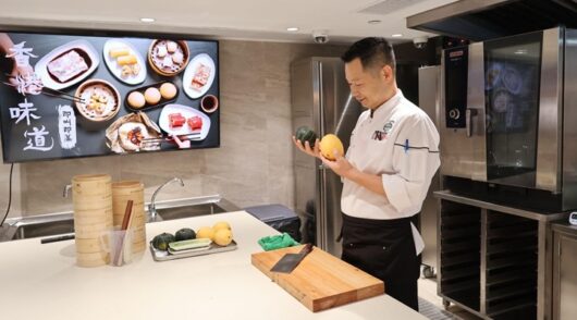 Tim Ho Wan chef