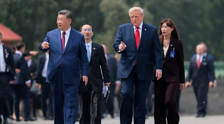 Why rare earths have softened Trump’s stance on China