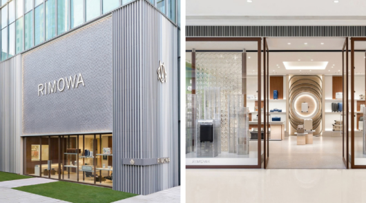 Rimowa Shanghai flagship