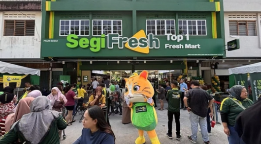 Segi Fresh Malaysia
