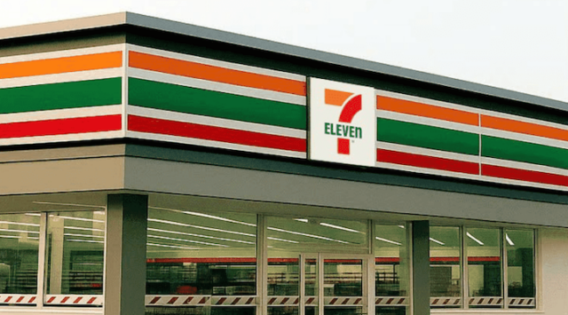 7-Eleven storefront