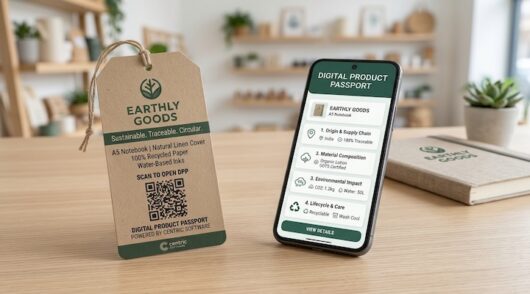 Digital Product Passport (DPP)