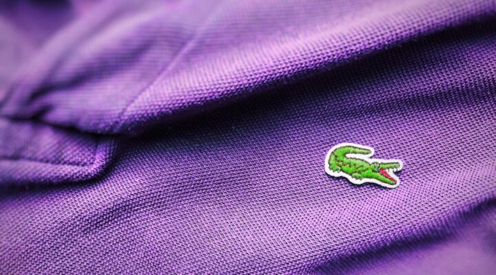 Lacoste logo
