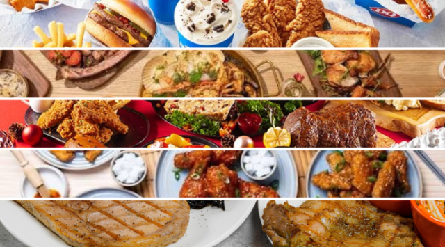 CP Axtra food franchises