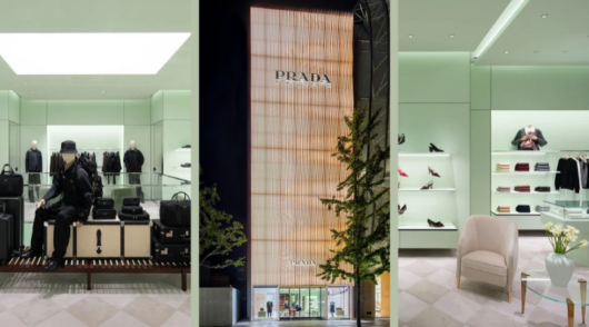 Prada Osaka