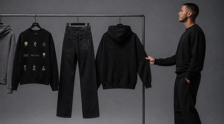 Blvck Paris