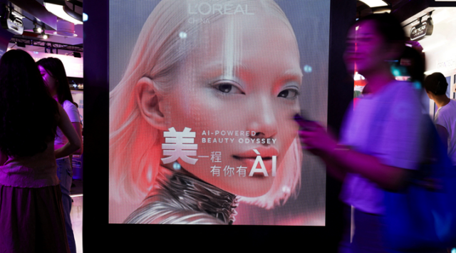 AI models threaten fashion livelihoods.