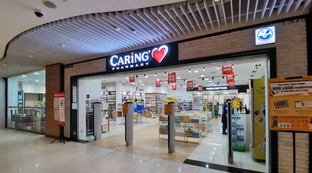 Caring Pharmacy